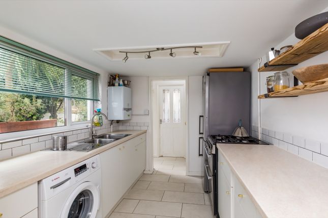 Terraced house for sale in Carlyle Street, Brighton