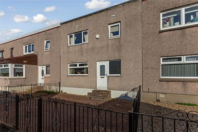 Thumbnail Terraced house for sale in Skye Court, Grangemouth, Stirlingshire