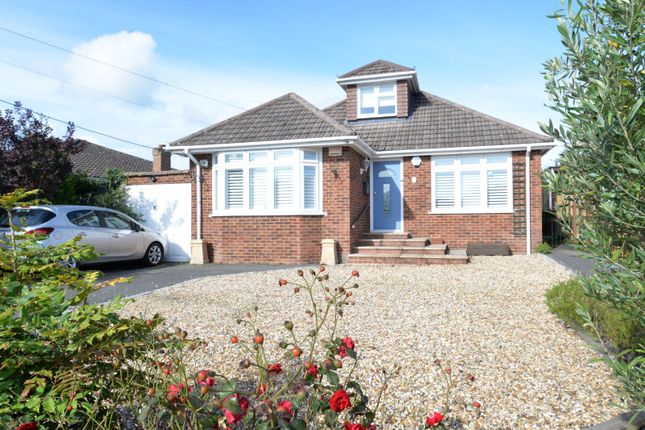 Bungalow for sale in Southern Lane, Barton On Sea, New Milton, Hampshire