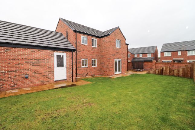 Detached house for sale in Sandalwood Drive, Off Dalston Road, Carlisle