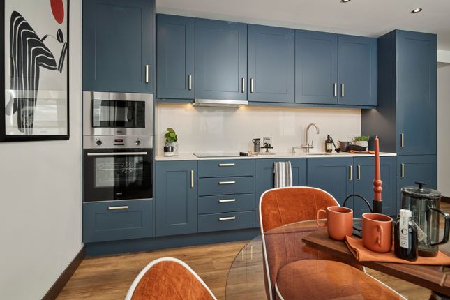 Plot 488, Abbey Quay, Jasper Wharf, Barking photo 2