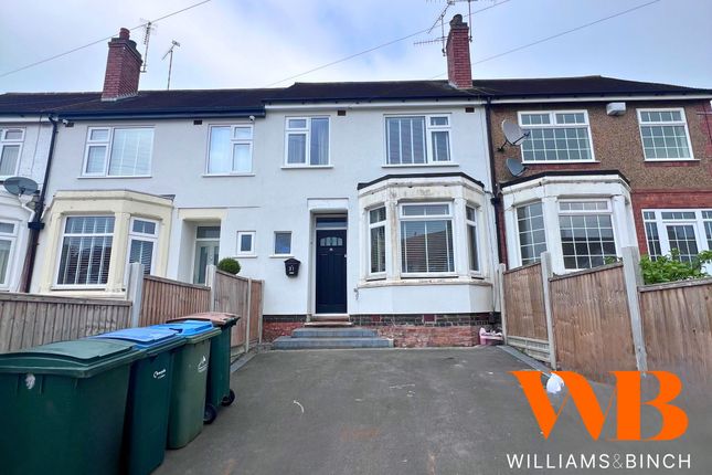 Terraced house to rent in Lincroft Crescent, Coventry