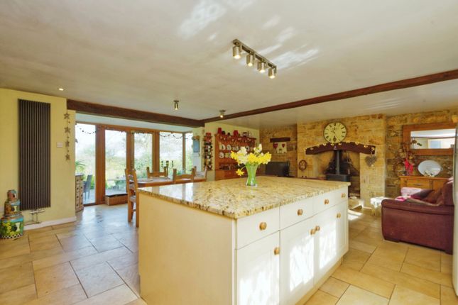 Detached house for sale in Puckington, Ilminster