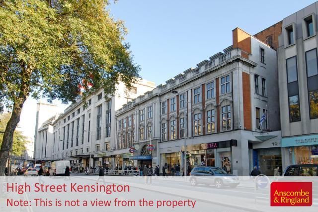 Flat to rent in Campden Hill Gardens, Kensington