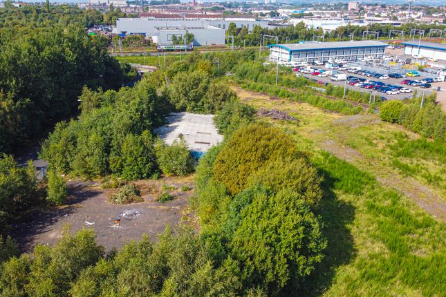 Land for sale in Cowlairs Road, Springburn, Glasgow