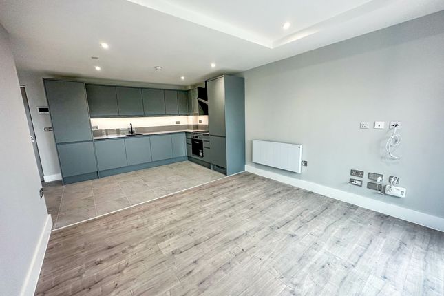 Flat to rent in Mitchian Grand Union Building, Apt 62 Northgate Street, Leicester, Leicestershire