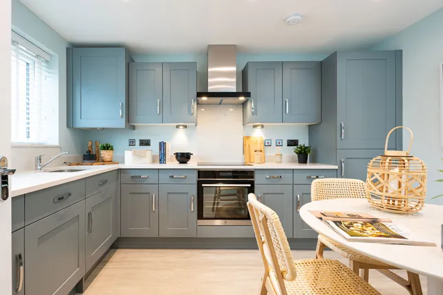 Persimmon Homes - The Maples