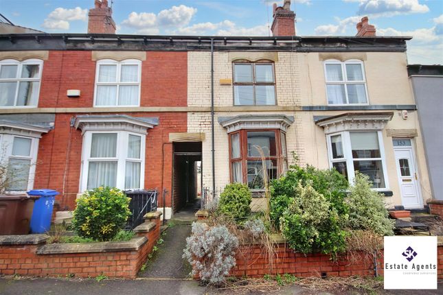 Terraced house for sale in Vincent Road, Sheffield