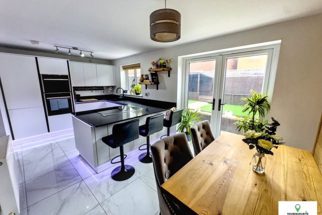 Reduced For Quick Sale - 3 Bed Detached House, Plover Way, Scunthorpe Dn16