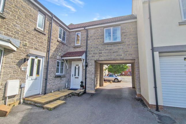 Terraced house for sale in Worle Moor Road, Weston-Super-Mare