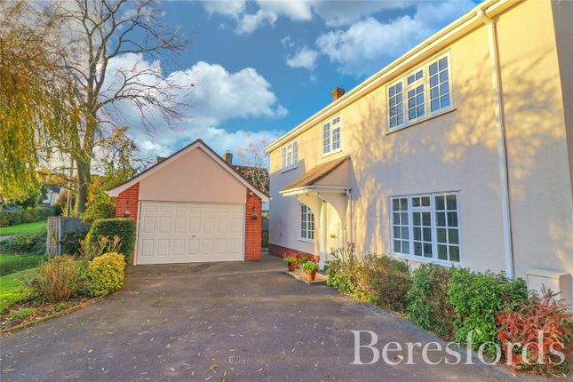 Detached house for sale in Brick Street, Fordham Heath, Colchester