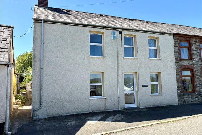 3-bed house on Bryntirion,, Saron, Carmarthenshire, £110,000