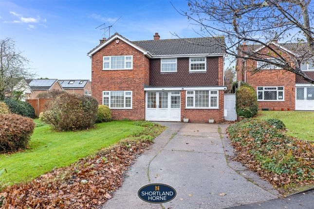 Thumbnail Detached house to rent in Dewsbury Avenue, Styvechale, Coventry