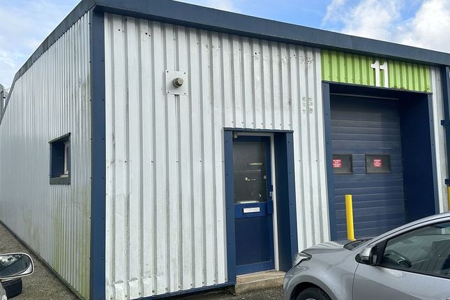 Thumbnail Light industrial to let in Parkengue, Penryn
