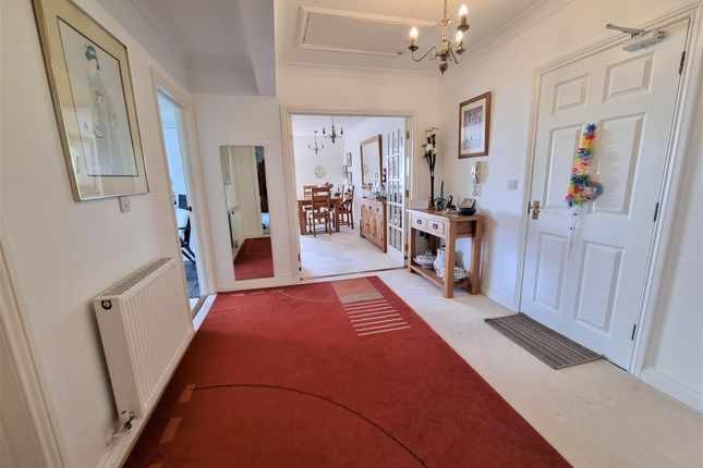 Flat for sale in Heathlands Court, Teignmouth