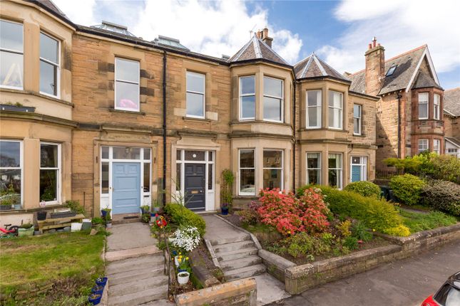 Thumbnail Terraced house for sale in Morningside Drive, Morningside, Edinburgh