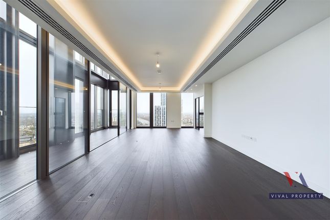 Flat for sale in Bondway, Nine Elms, London SW8