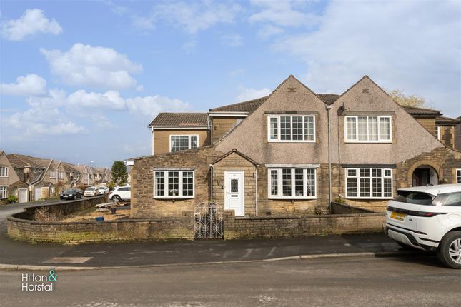 Semi-detached house for sale in Townfield Avenue, Burnley