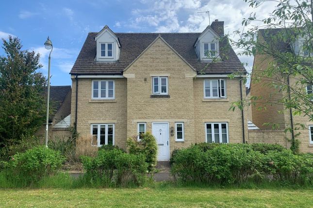 6 bed detached house for sale in Cherry Tree Way, Witney OX28