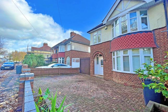 Thumbnail Semi-detached house to rent in Elstow Road, Bedford