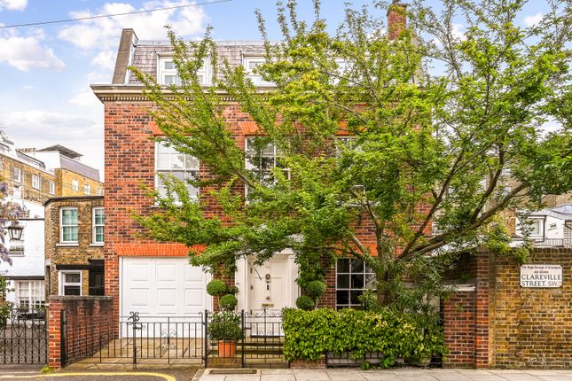 Detached house for sale in Clareville Street, South Kensington