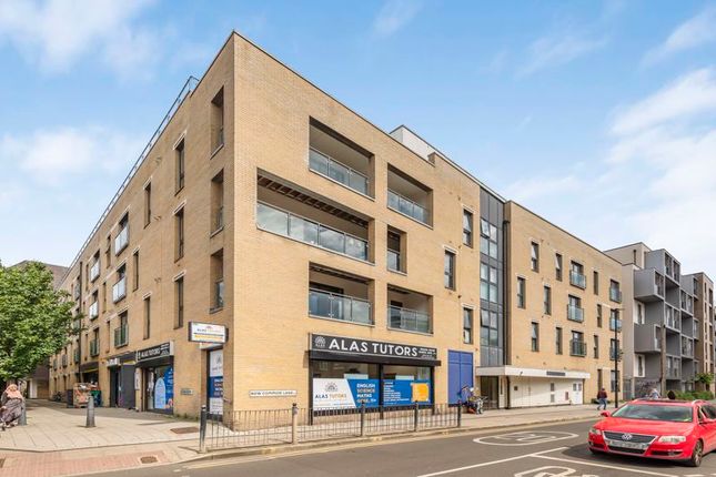 Thumbnail Flat for sale in Park View Court, Bow