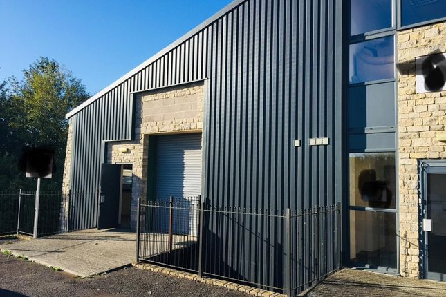 Thumbnail Industrial for sale in Unit 3C, St. Peters Park, Cobblers Way, Westfield, Radstock, Somerset