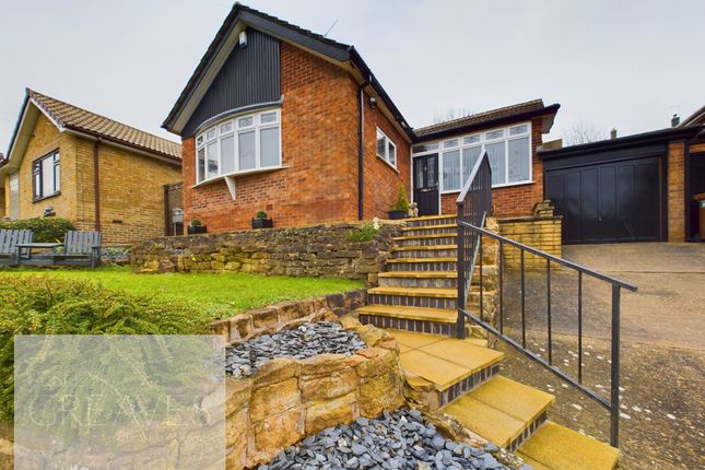 Detached bungalow for sale in Acorn Drive, Gedling, Nottingham