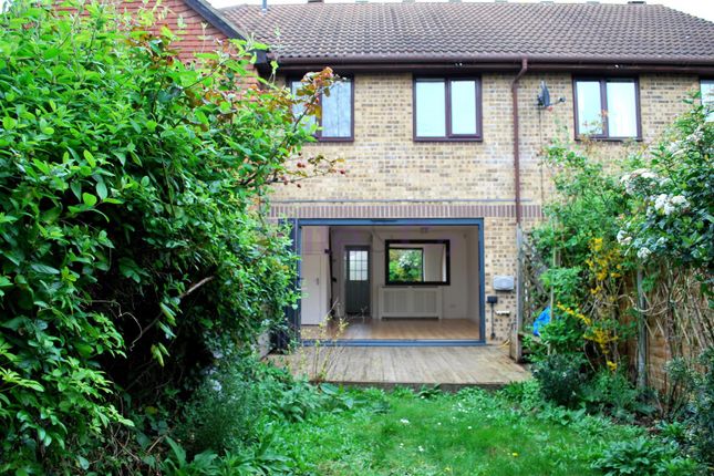Terraced house for sale in Turners Meadow Way, Beckenham