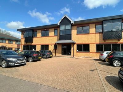 Office to let in Unit 18 Thorney Leys Business Park, Witney, Oxfordshire