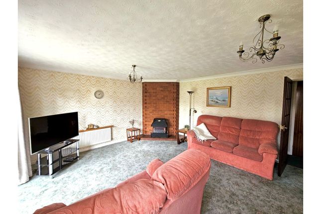 Thumbnail Detached bungalow for sale in Coopers Croft, Chester