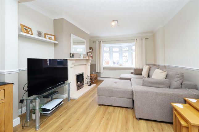 Semi-detached house for sale in Hurstfield Crescent, Hayes