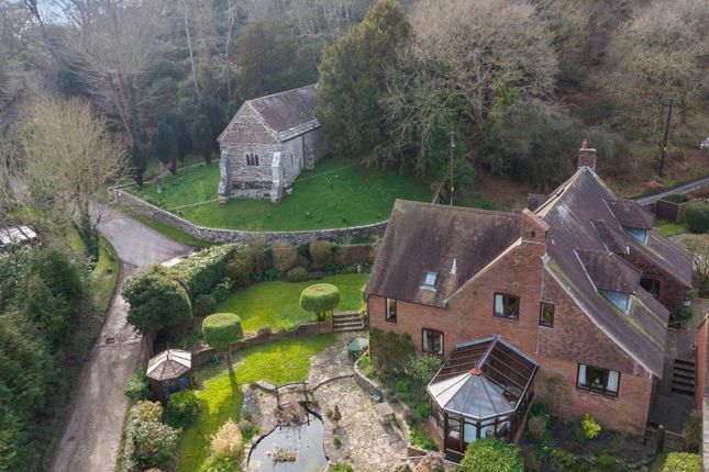 Detached house for sale in Arne, Wareham, Dorset