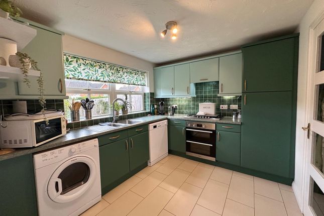 Detached house for sale in Willow Holt, Hampton Hargate, Peterborough