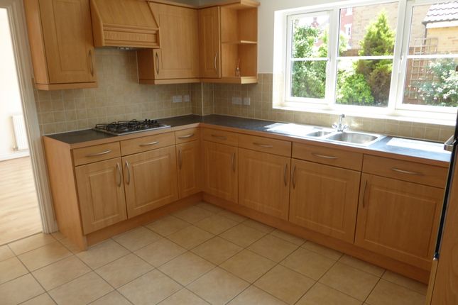 Detached house to rent in Merevale Way, Yeovil