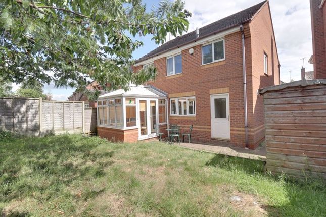 Detached house for sale in Stonebridge Road, Brewood, Stafford