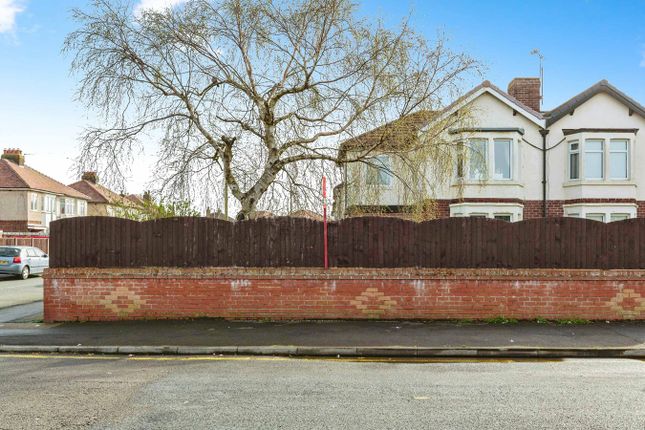 Semi-detached house for sale in Leach Lane, Lytham St Annes