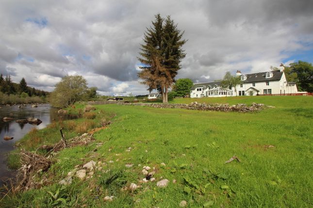 Thumbnail Hotel/guest house for sale in Leasehold - Inchbae Lodge, By Garve, Ross-Shire