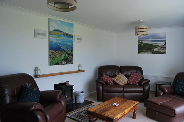 Detached house for sale in Claddach Kirkibost, Isle Of North Uist