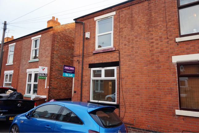 Semi-detached house to rent in Hamilton Road, Nottingham