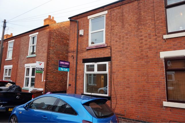 Thumbnail Semi-detached house to rent in Hamilton Road, Nottingham