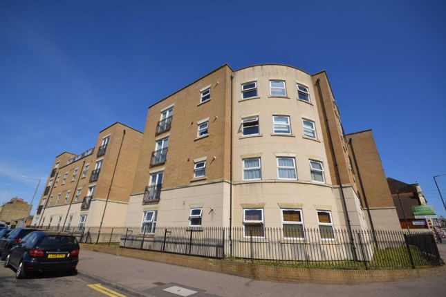 Thumbnail Flat for sale in Zion Place, Margate, Kent
