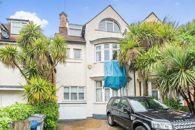 Thumbnail Maisonette for sale in North End Road, London