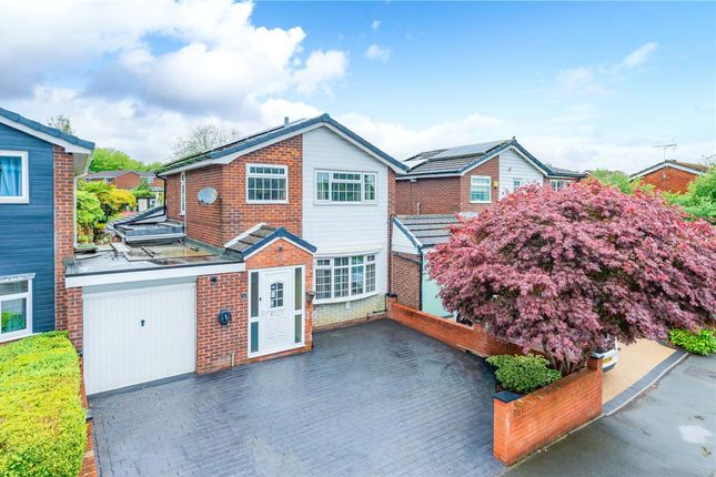 3-bed detached on 31, Claverley Drive, Telford, £295,000