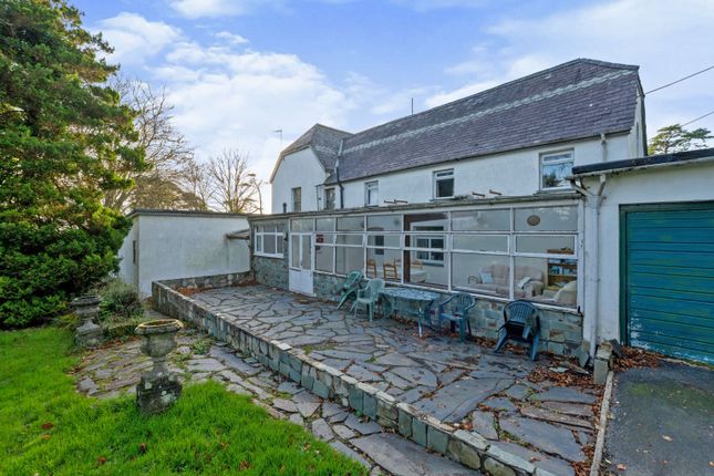 Semi-detached house for sale in Criccieth, Gwynedd