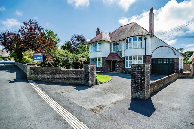 Detached house for sale in Gwbert Road, Cardigan, Ceredigion