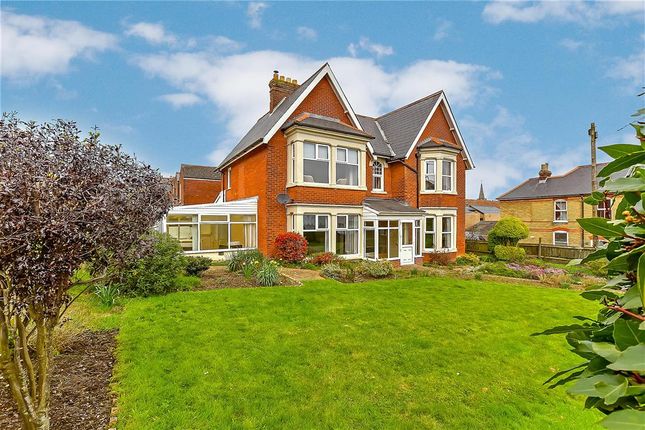 Thumbnail Detached house for sale in Mill Hill Road, Cowes, Isle Of Wight