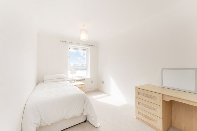Flat for sale in Langbourne Place, London