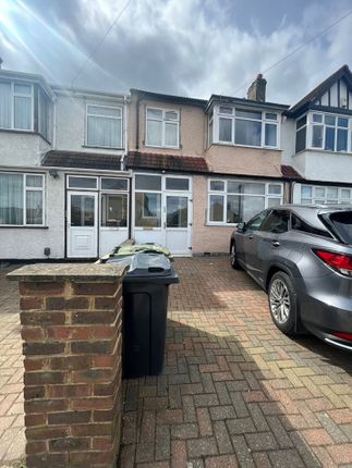 Thumbnail Terraced house for sale in Abercairn Road, London