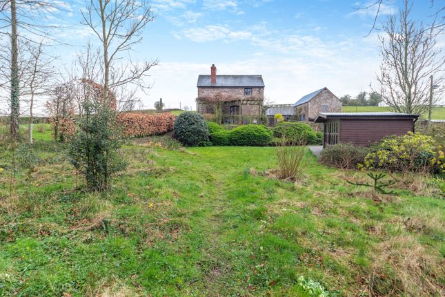 Detached house for sale in Newcastle, Monmouth, Monmouthshire
